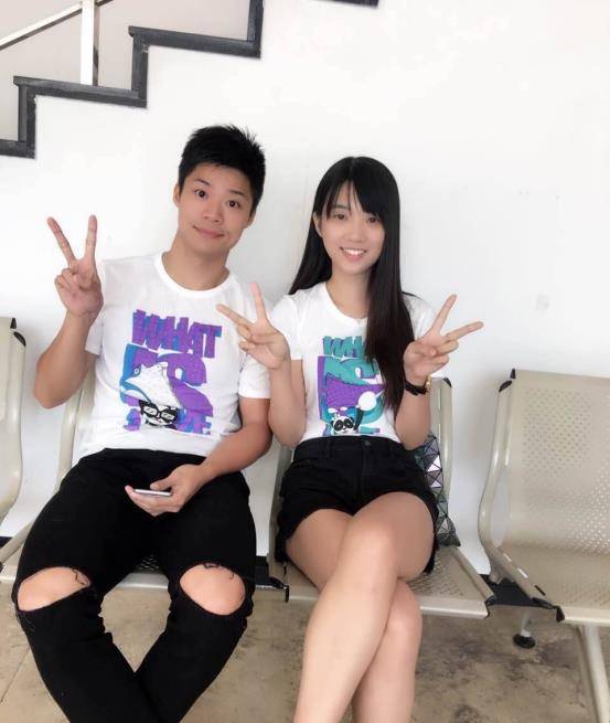 生活|亚洲人的骄傲苏炳添，是个温柔暖男，一家三口亲子装好温馨