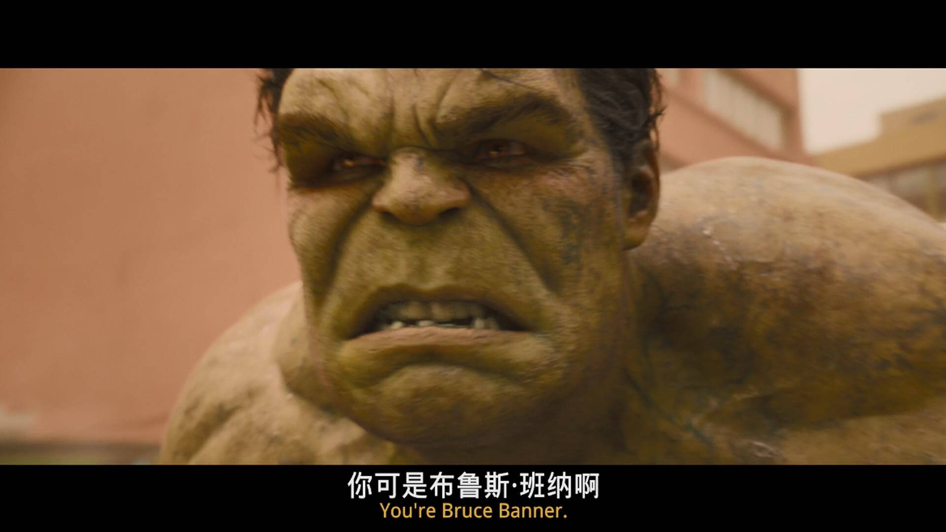 原创漫威的浩克可真惨帮人类打外星人还被敌视最后意识都被消灭了