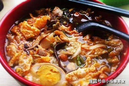 面茶|中国最“尴尬”的5种早餐，离开本地就混不下去，北京独占3种！