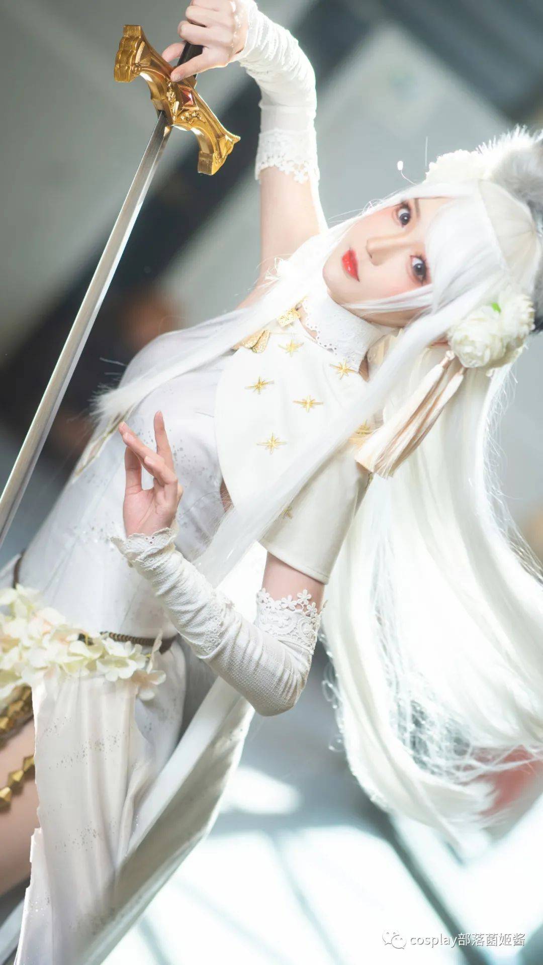 cos伊甸园的骄傲67奥利维亚cos正片南宫请多指教