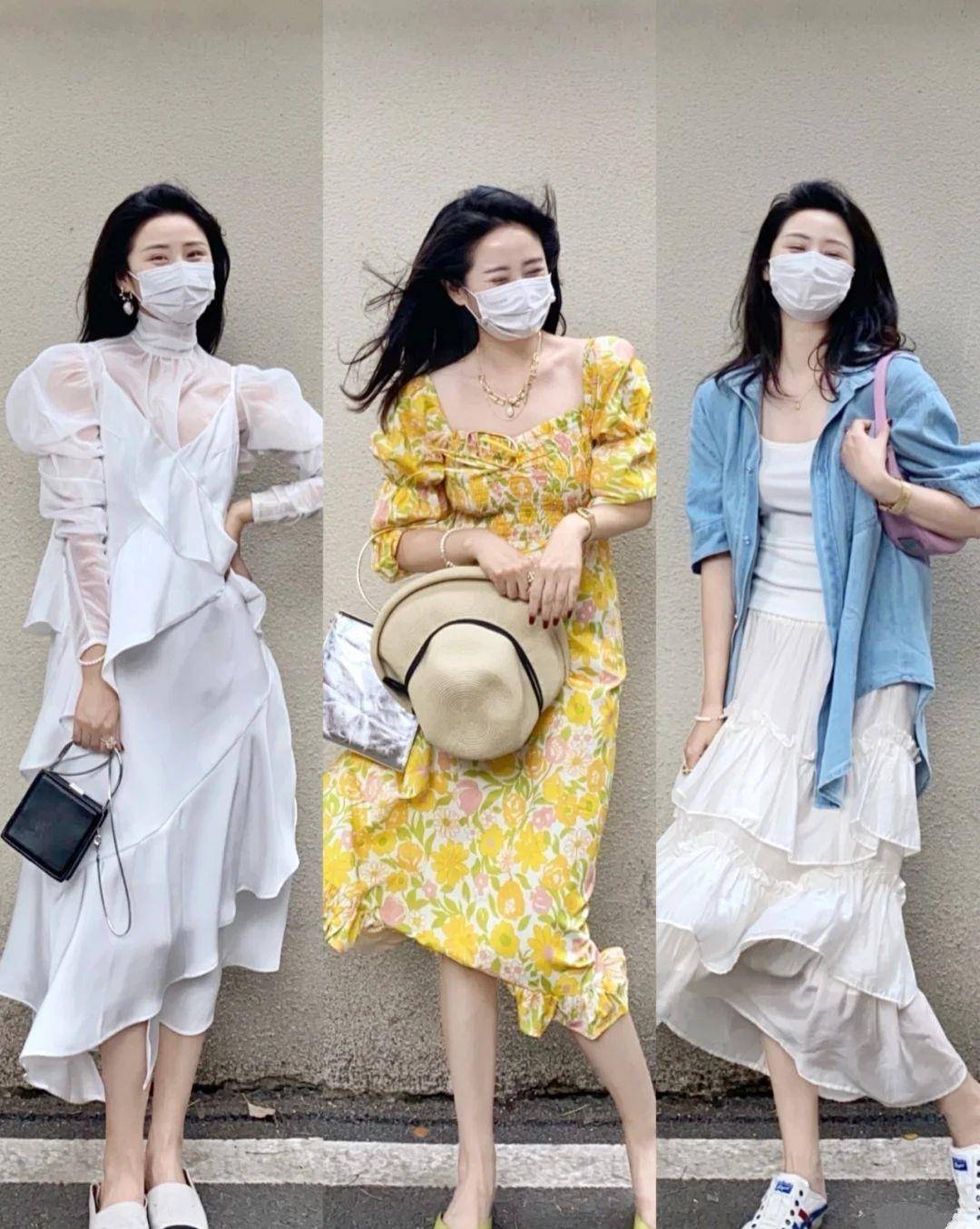 奶油色|适合普通人的“氛围感”穿搭，简单好学，让你美得清新脱俗