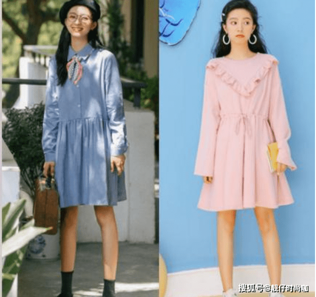 颜色|小个子女生穿搭方法分享，这5种穿搭技巧，让你轻松拥有大长腿