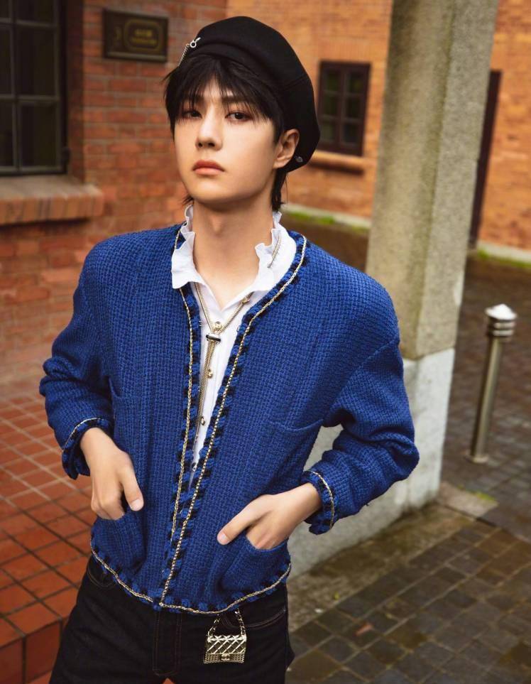 赵丽颖|王一博赵丽颖确认二搭，和《有翡》完全不同，期待这对cp吗