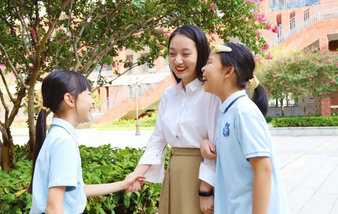 选择肇庆华附的理由教师篇