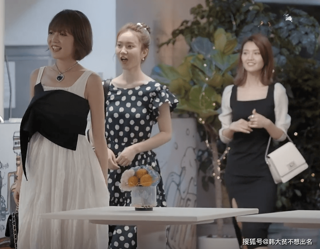 方领|《心动的信号4》全七期麦穗穿搭:几十块穿出了上千元效果?