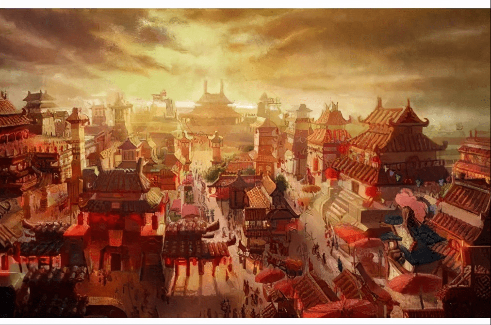 实至名归的“天朝上国”?大唐外交有一套,万事尽显大国风范_唐朝