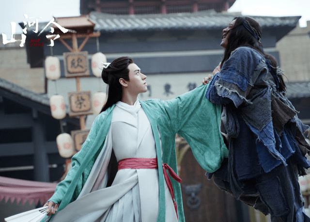 人间|为何温客行总喜欢出口成章，得知真实原因后，大家都误会他了！