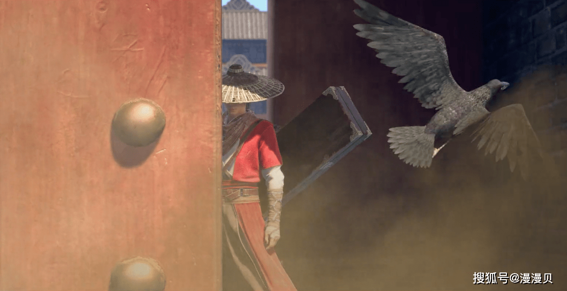 李星云|不良人5：不良人将诛杀李嗣源，姬如雪断发，李星云要去劫法场？