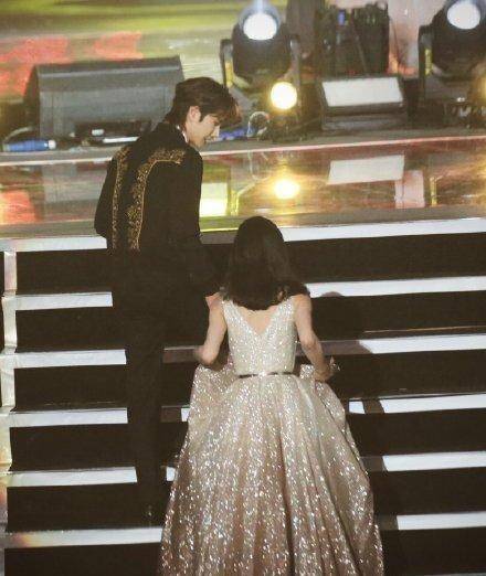 赵丽颖|王一博赵丽颖确认二搭，和《有翡》完全不同，期待这对cp吗