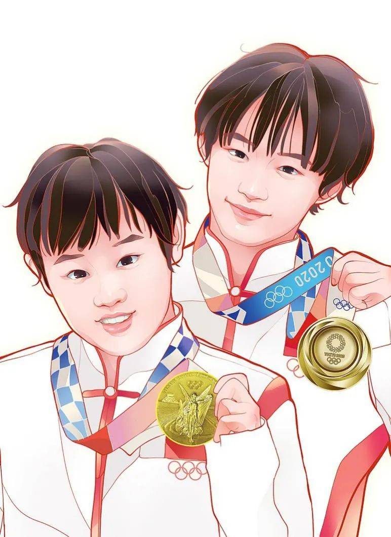 东京奥运会盘点后浪闪耀无所畏惧58名00后小将14人夺金