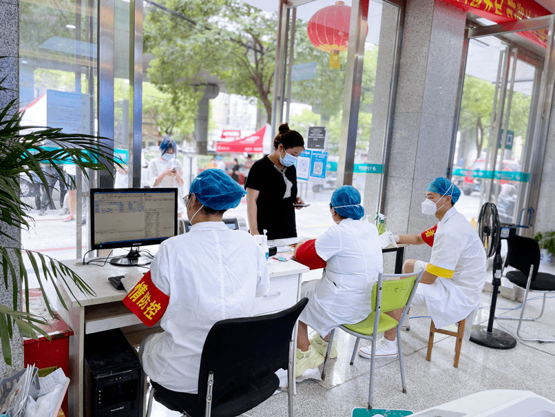 守护|全力支援，奔赴“疫”线!守护健康的前线上，长沙东协盛医院永不缺席!