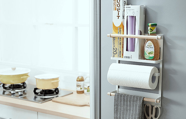 空间|不费吹灰之力增加家里的收纳空间