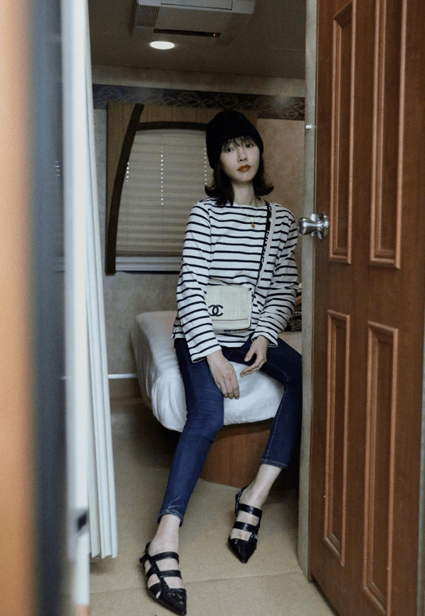 状态|有种“整容”叫白百何,离婚5年颜值大变,36岁成韩国姐姐