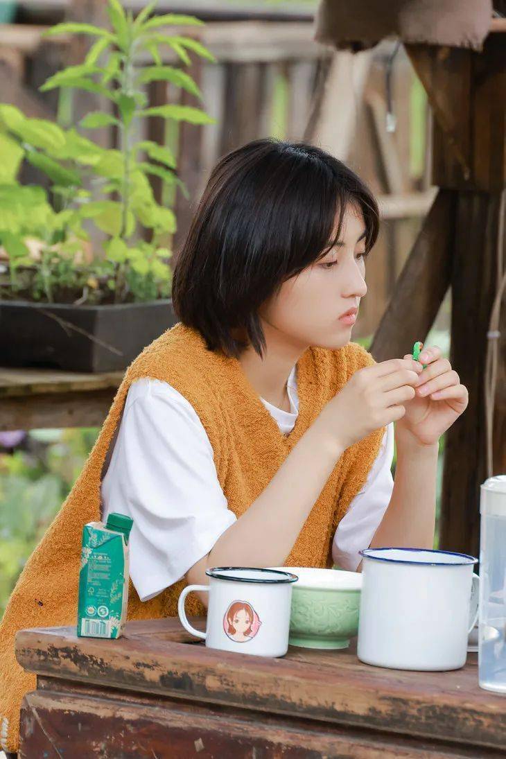 夏天|刘雯的背心，我穿也能这么好看？