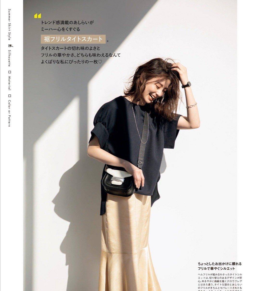 黑色|年过四十更要穿出“品位”,分享几组简约的夏日穿搭,时尚又减龄