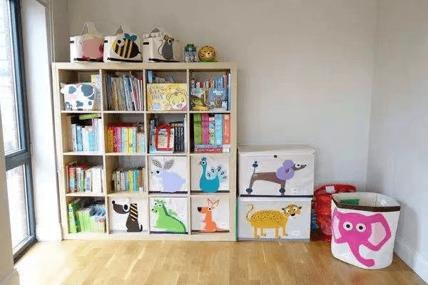 空间|不费吹灰之力增加家里的收纳空间