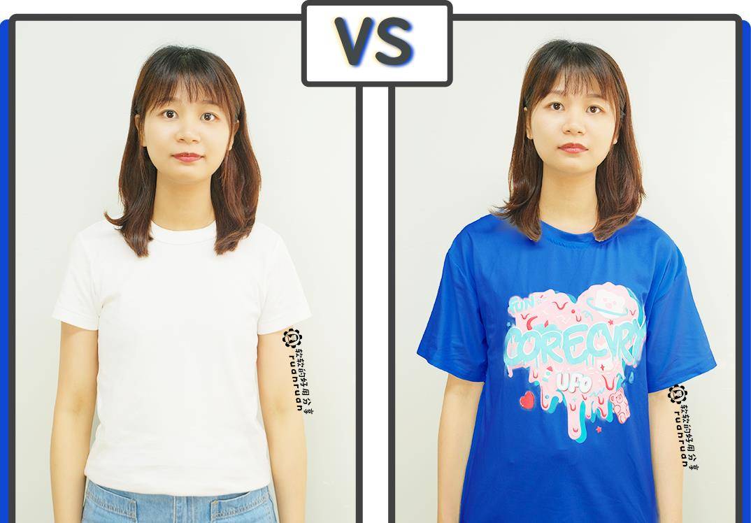 蓝色|2021下半年流行色来啦！黄皮妹子这样穿，特显白！