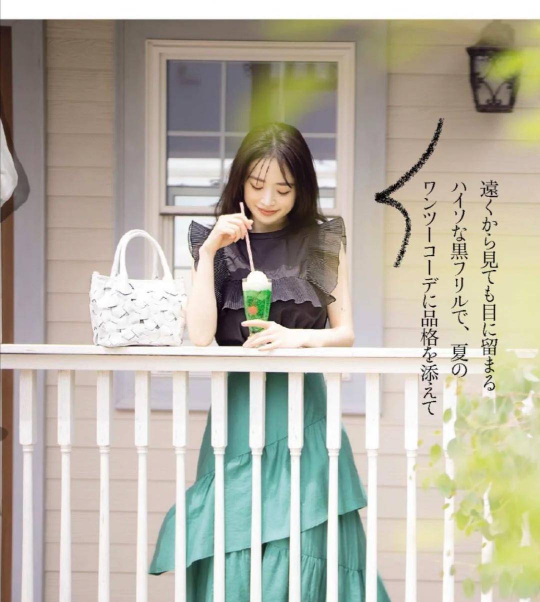 黑色|对于女人来说穿衣风格很重要，简单的日常搭配，直接穿出温柔范儿