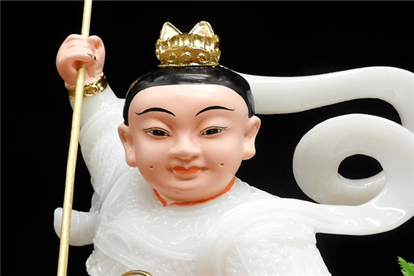 原创托塔天王姓李，为何他的长子叫金吒、次子叫木吒，三子却叫哪吒？
