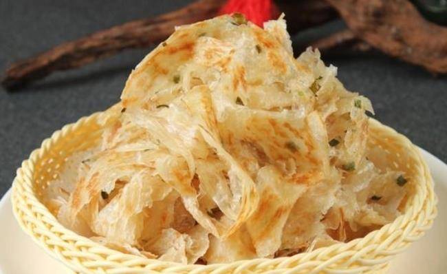 葱花|上班族没时间做早餐？教你做一道手抓饼，吃完上班也不晚！