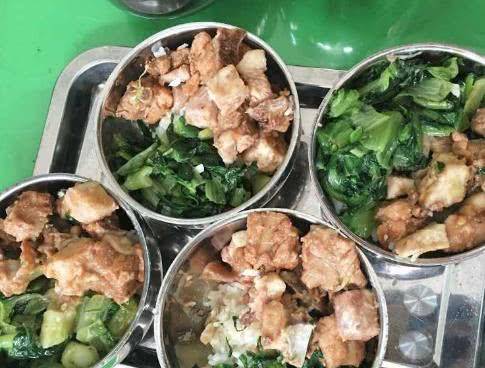 什么|有个不会做饭的老妈是什么体验？让去幼儿园上班，说那里吃的好