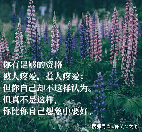 朋友圈經典心情說說,句句走心,根本看不夠