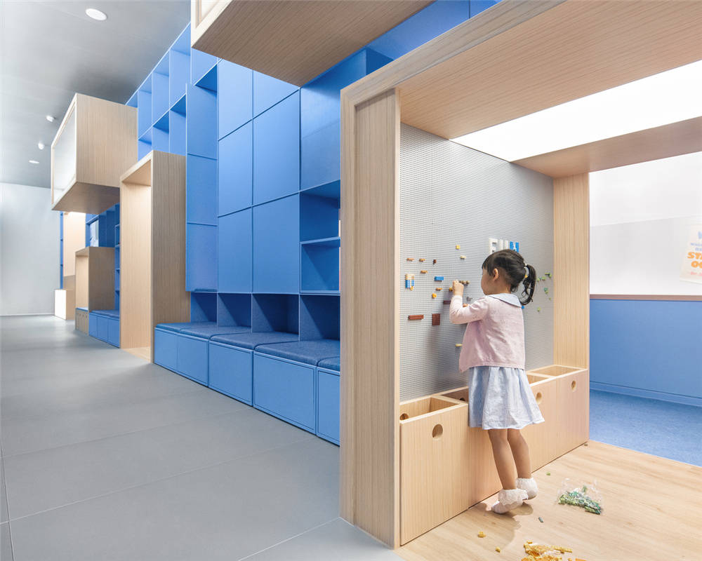 趣味|矩合设计观 | 幼教空间趣味设计