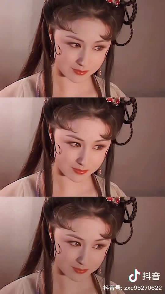 原创谢大脚年轻时有多美太过美艳不好接戏赵本山曾说她是花瓶