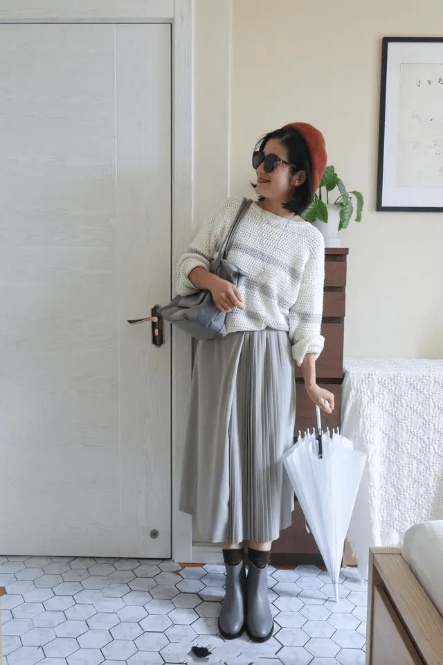 小白|入秋了,小白鞋先收一收!今年秋冬流行这3双鞋子,保暖又时髦