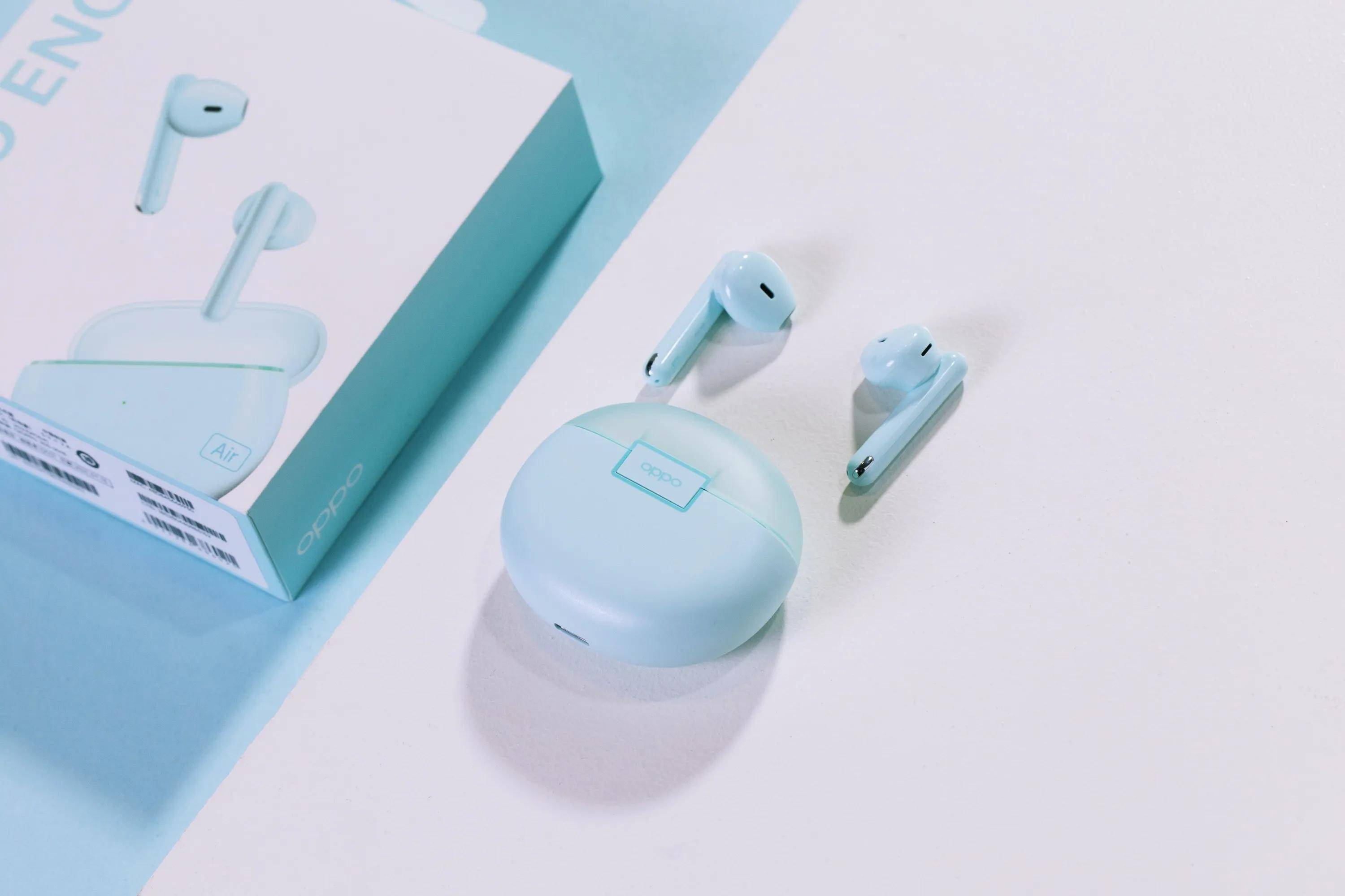 颜值实力双在线oppoencoair到底有多惊艳