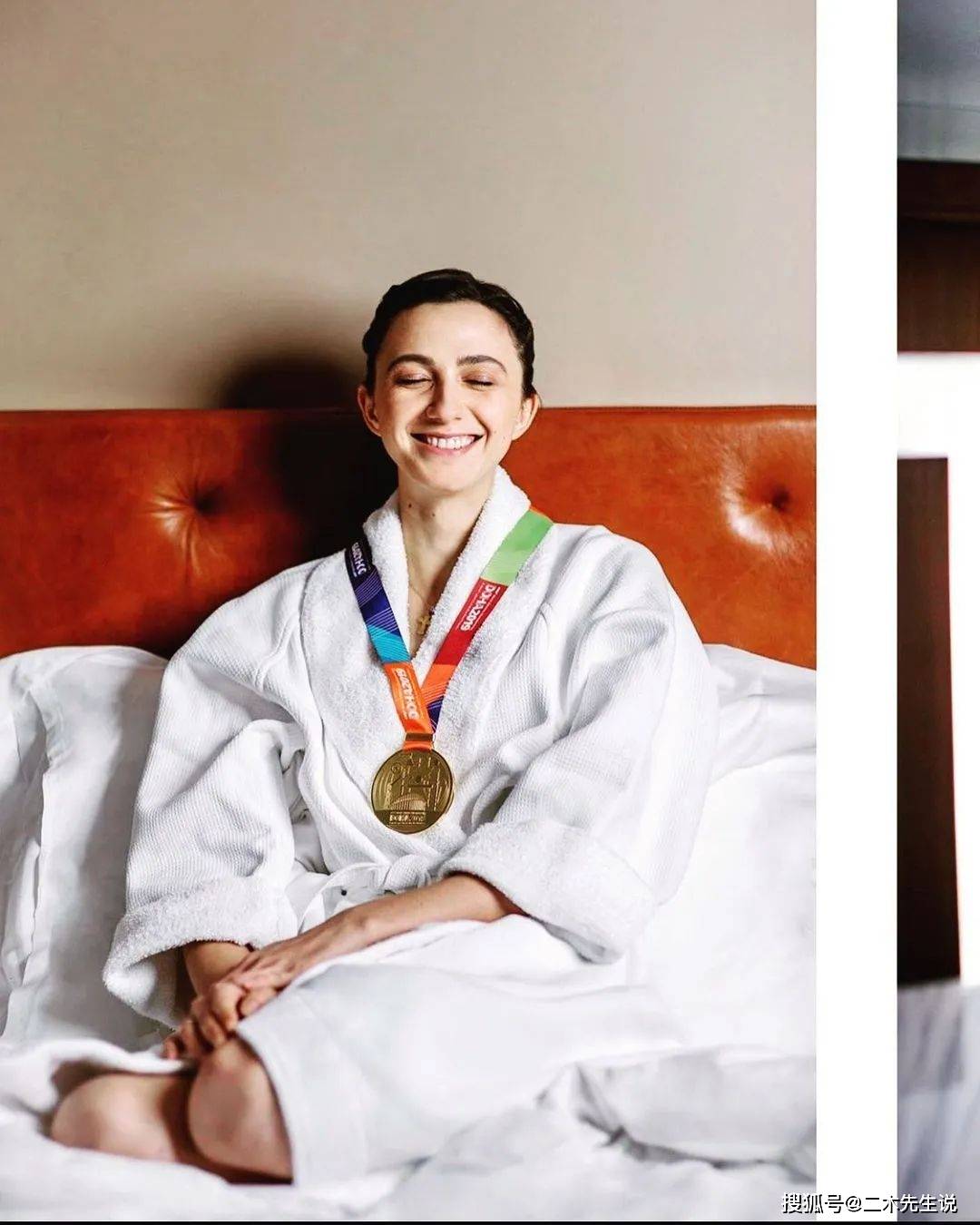 原创跳高女皇库奇娜奥运夺冠,属于她的时代还远没有结束!