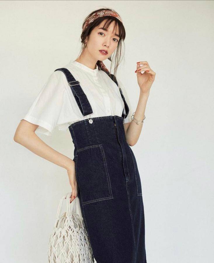 样式|凉爽又时尚的夏装搭配，简单舒服又随意，看似普通其实高级感满满