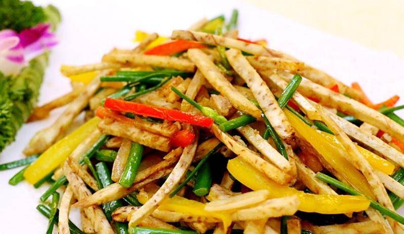 干豆角丝怎么样做才好吃 ce734fe01a634faf8320f7d33700739f.jpeg