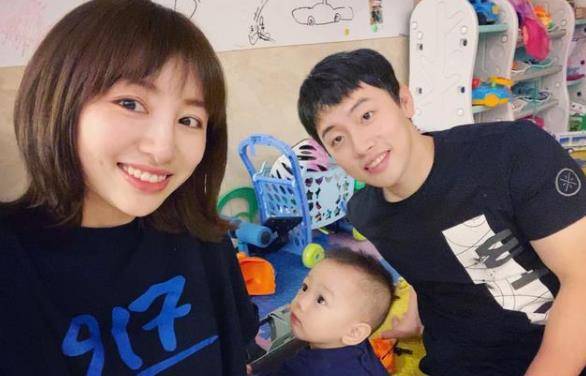奥运|体操最美女神，退役后嫁奥运五金王，婚后幸福美满，今官宣怀二胎