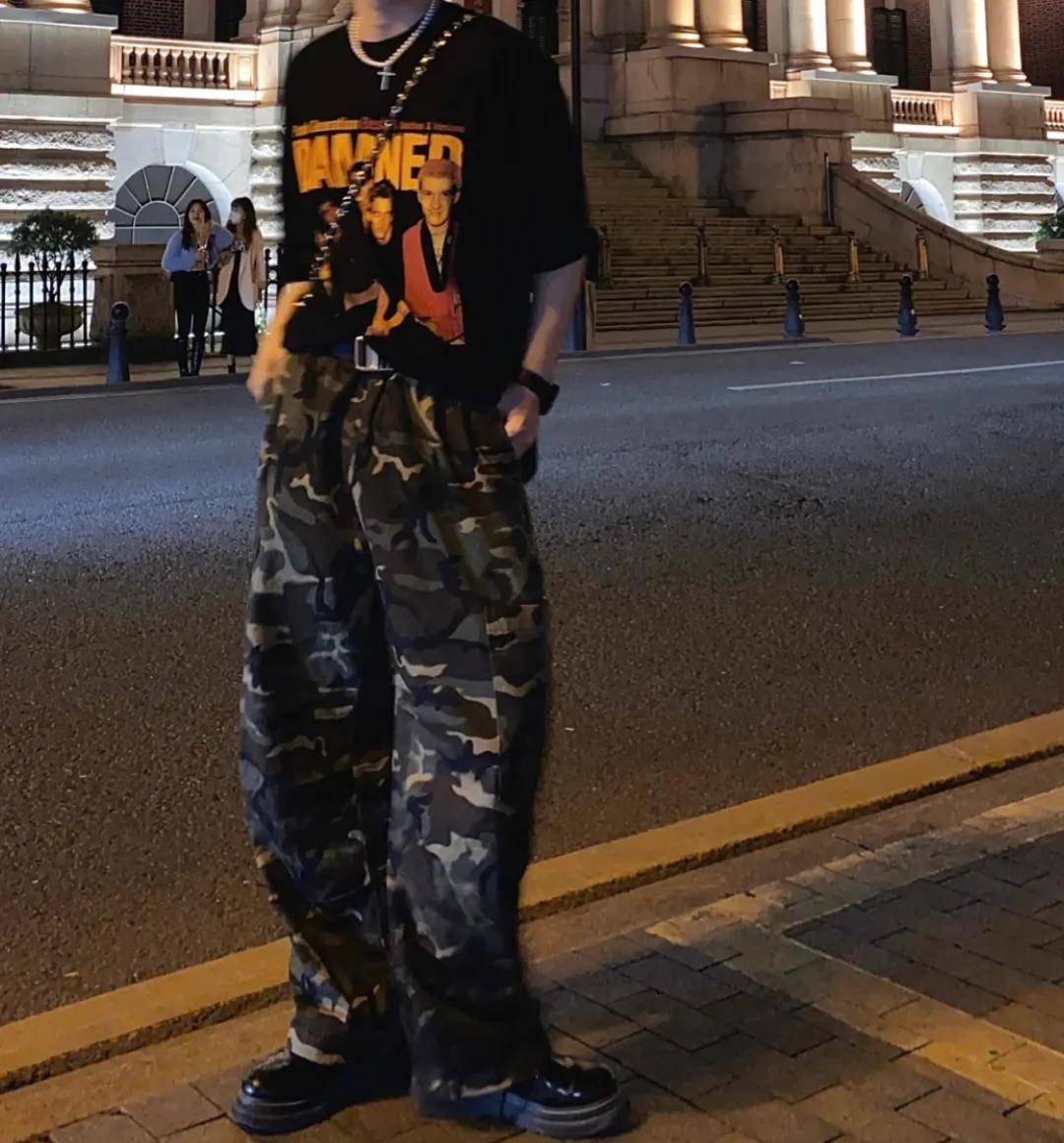 迷彩|立秋过后，身上没这几个元素就别跟姑娘们「整活儿」了