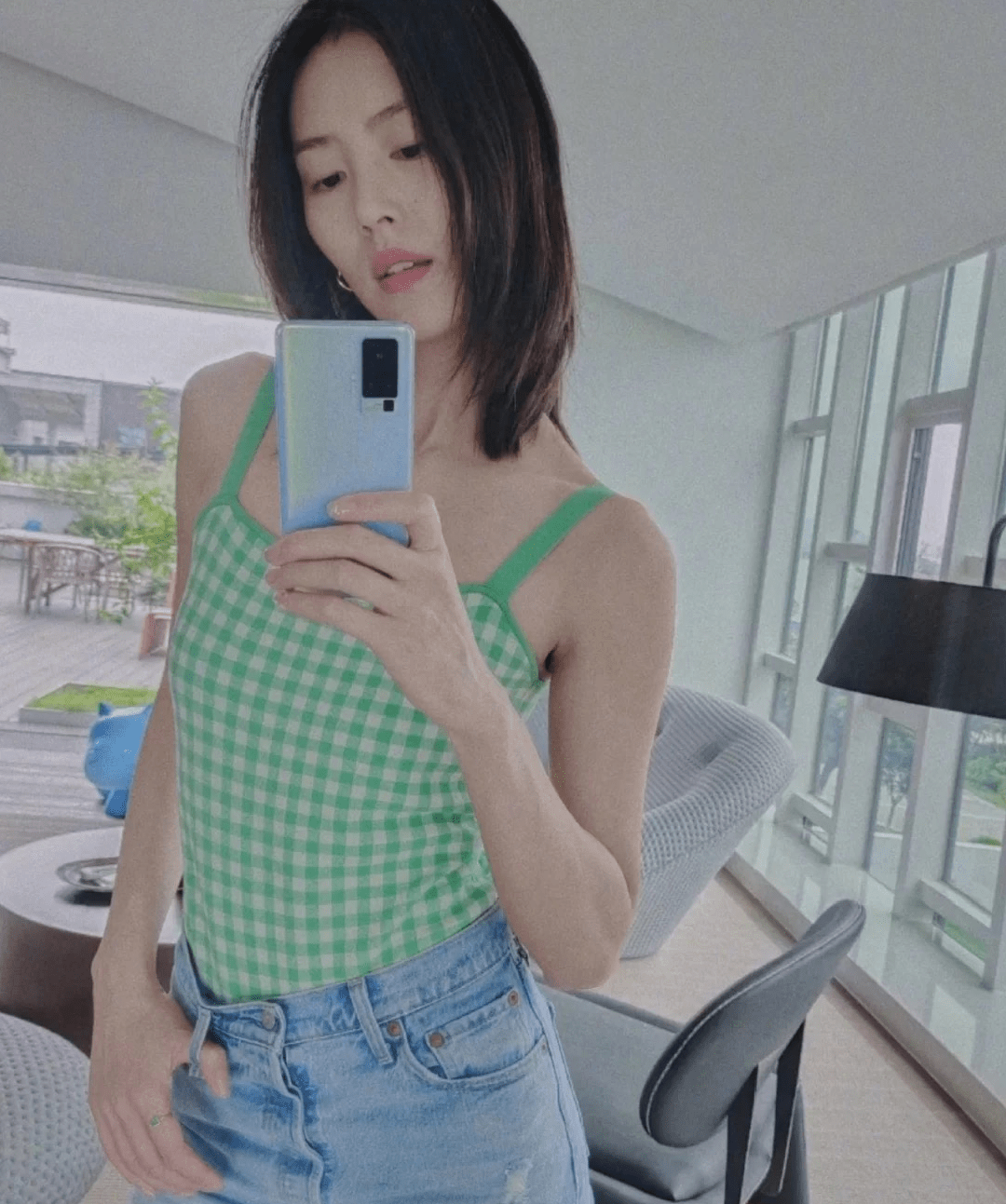 什么|大表姐的夏日穿搭,每一套都值得借鉴