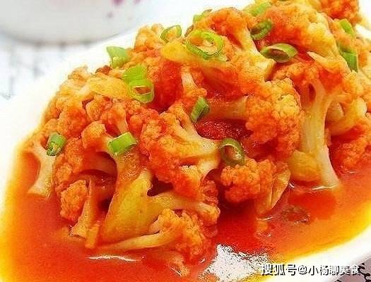 才香|菜花要如此做才香，营养丰富，特别开胃解馋，一顿一盘不够吃