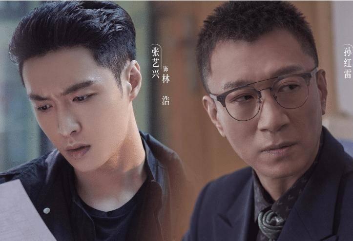 卫视|张艺兴孙红雷主演《扫黑风暴》，首播战绩出炉，东方卫视押对宝了