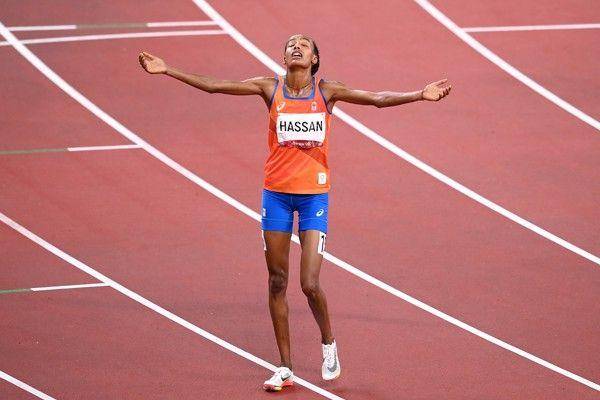 2金1铜 东京奥运会最成功田径运动员诞生 比肩73年前传奇 哈桑