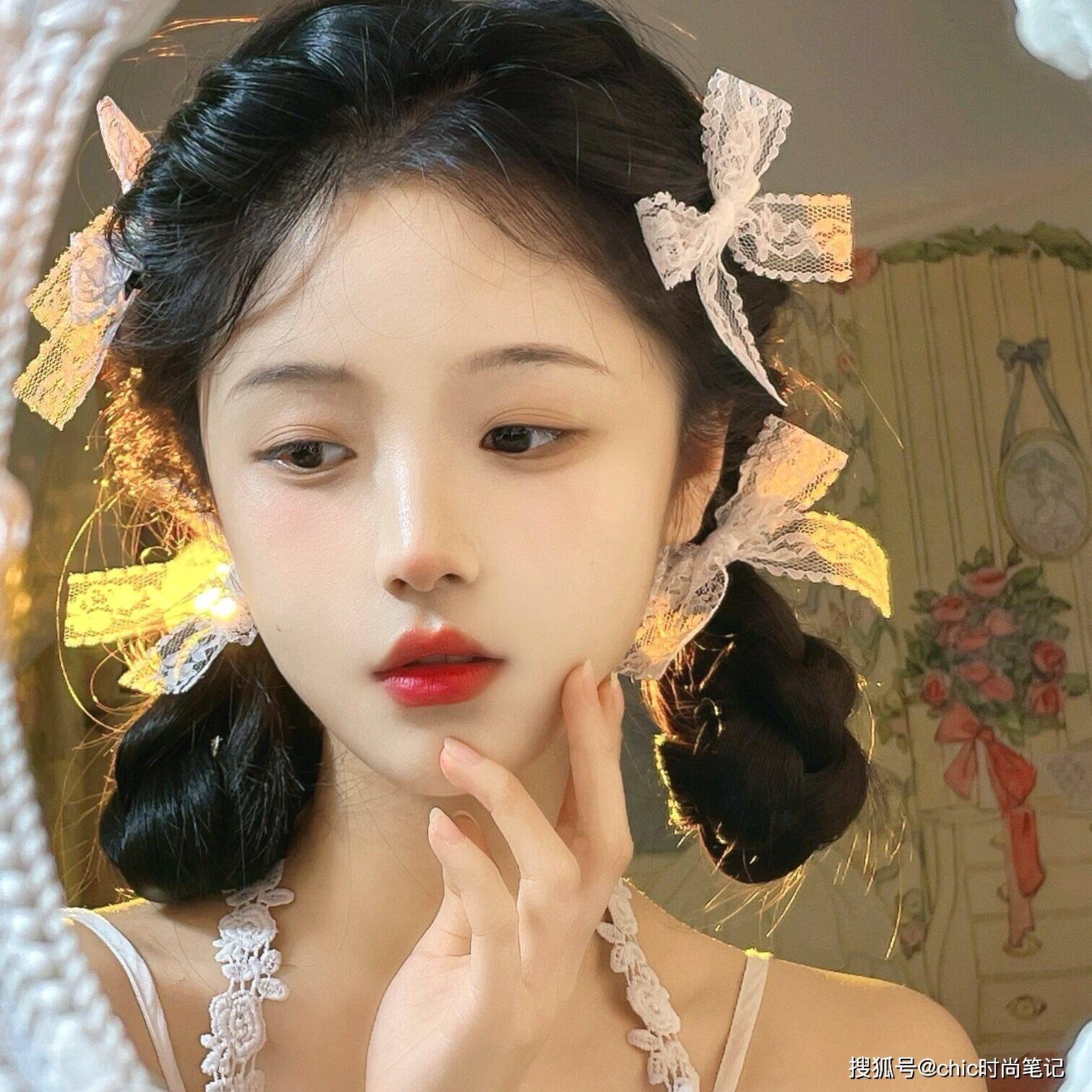 美貌|去海边或者水上乐园，怎样不费心机体现“ 清水出芙蓉 ”的感觉