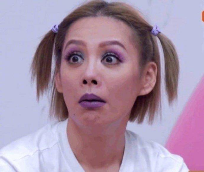 发型|白冰为夺C位，大胆挑战“公主切”，宁静见了表情很真实：土到了