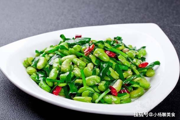 做法|清蒸蠶豆不好吃？學會此種做法，香味撲鼻，口齒留香，特別給力
