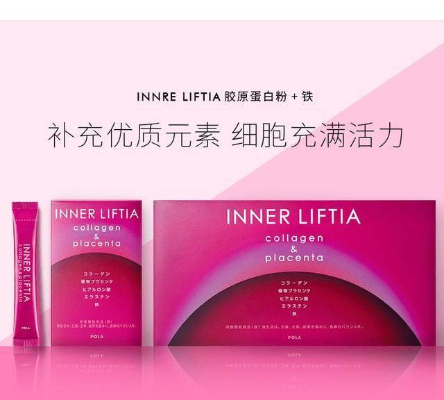 品牌|世界十大胶原蛋白品牌测评合辑，vitalbeautie内可美榜上有名！