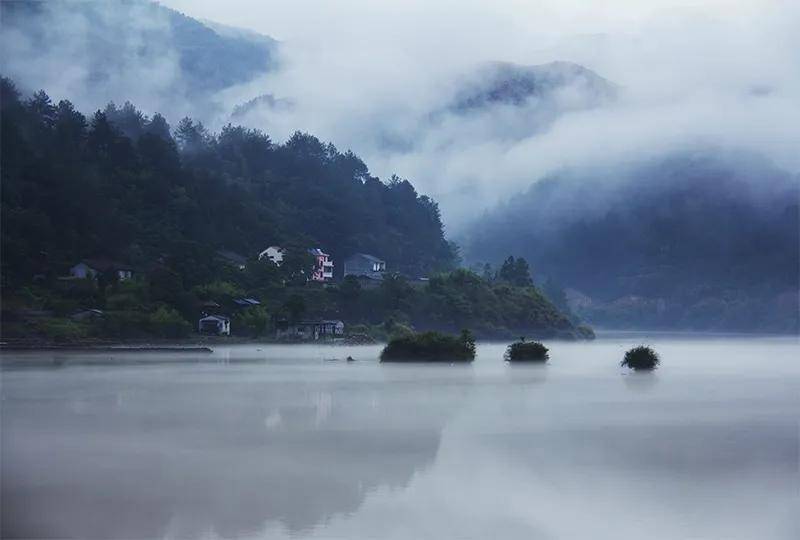 云和|立秋 | 暑热将褪 忽而入秋