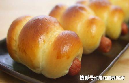 补充|简单易做的红肠面包,口感松软,味道独特,一口一口让人回味无穷