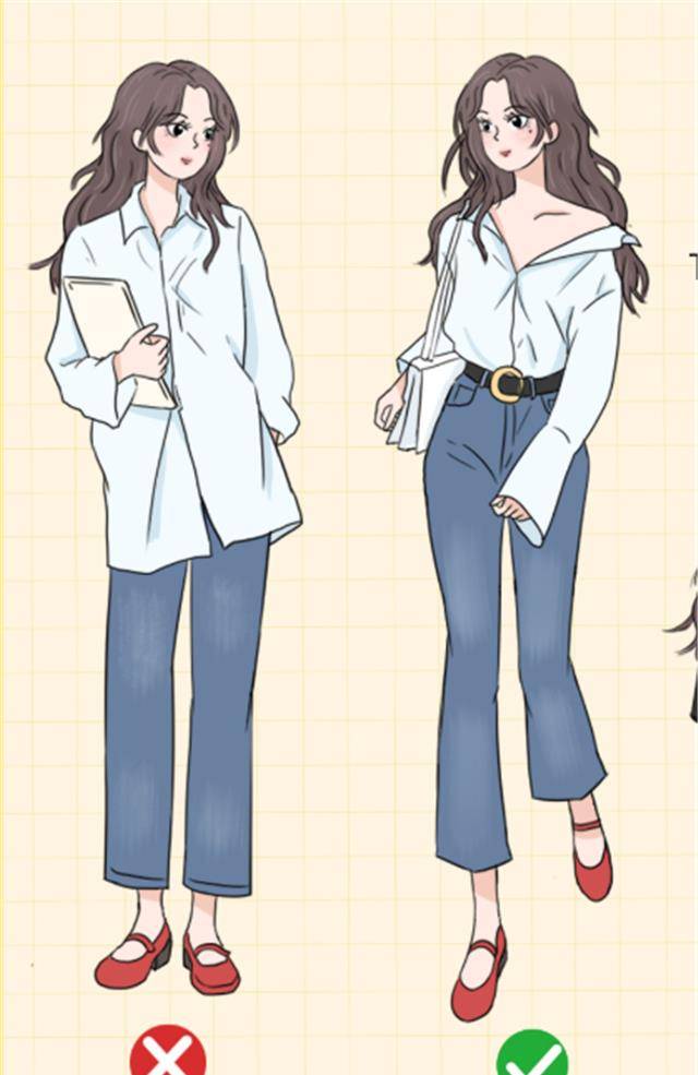 身材|谁说“矮个子”穿不出高级感？看158博主的显高穿搭，气场真绝了