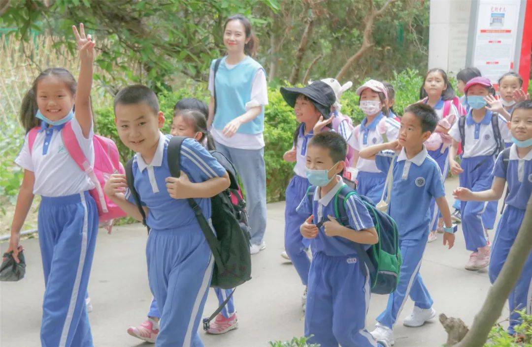 鋤頭|研學印記｜最美的課堂在路上——德琳學校