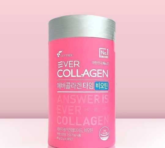 品牌|世界十大胶原蛋白品牌测评合辑，vitalbeautie内可美榜上有名！