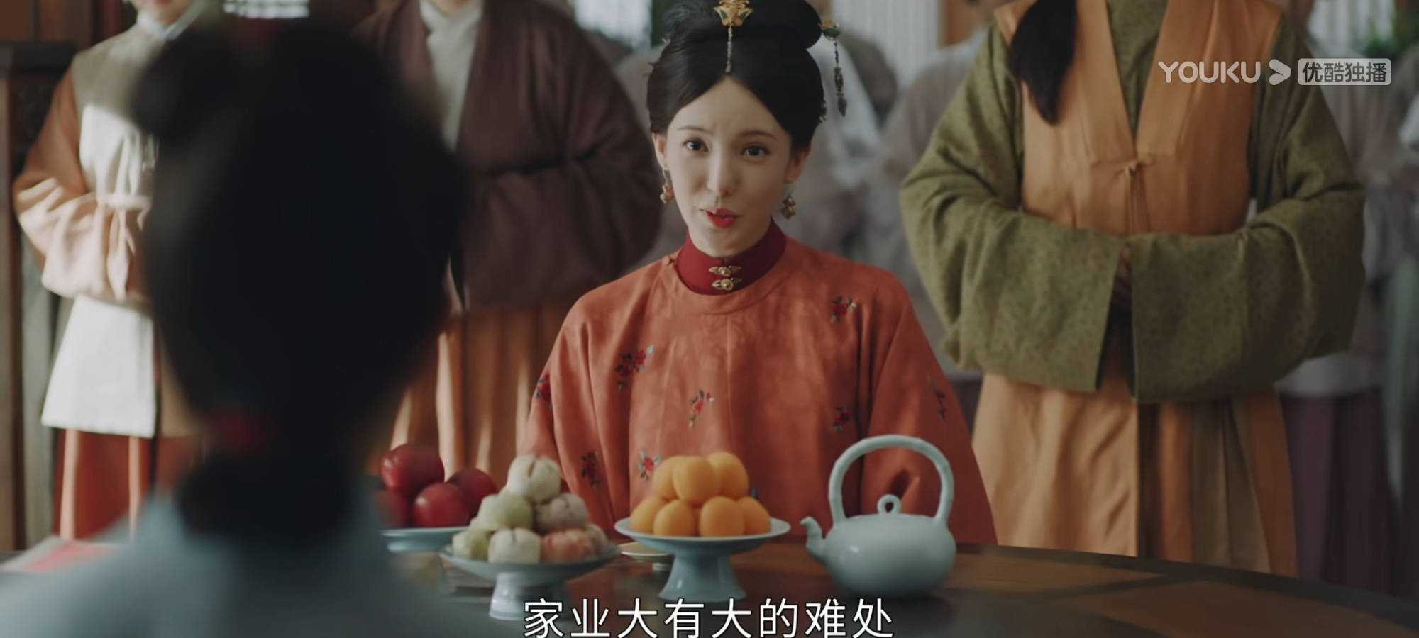 招斗|玉楼春：林少春一招斗败荣寿家、庆喜家两个刁奴，背后最大的依仗竟是他