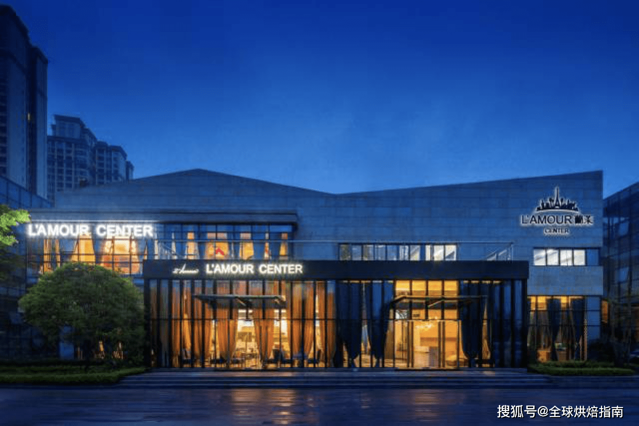 他是中國第一位靠開法甜店，成為世界一流甜品大師的專業師傅！ 熱愛美食 第12张